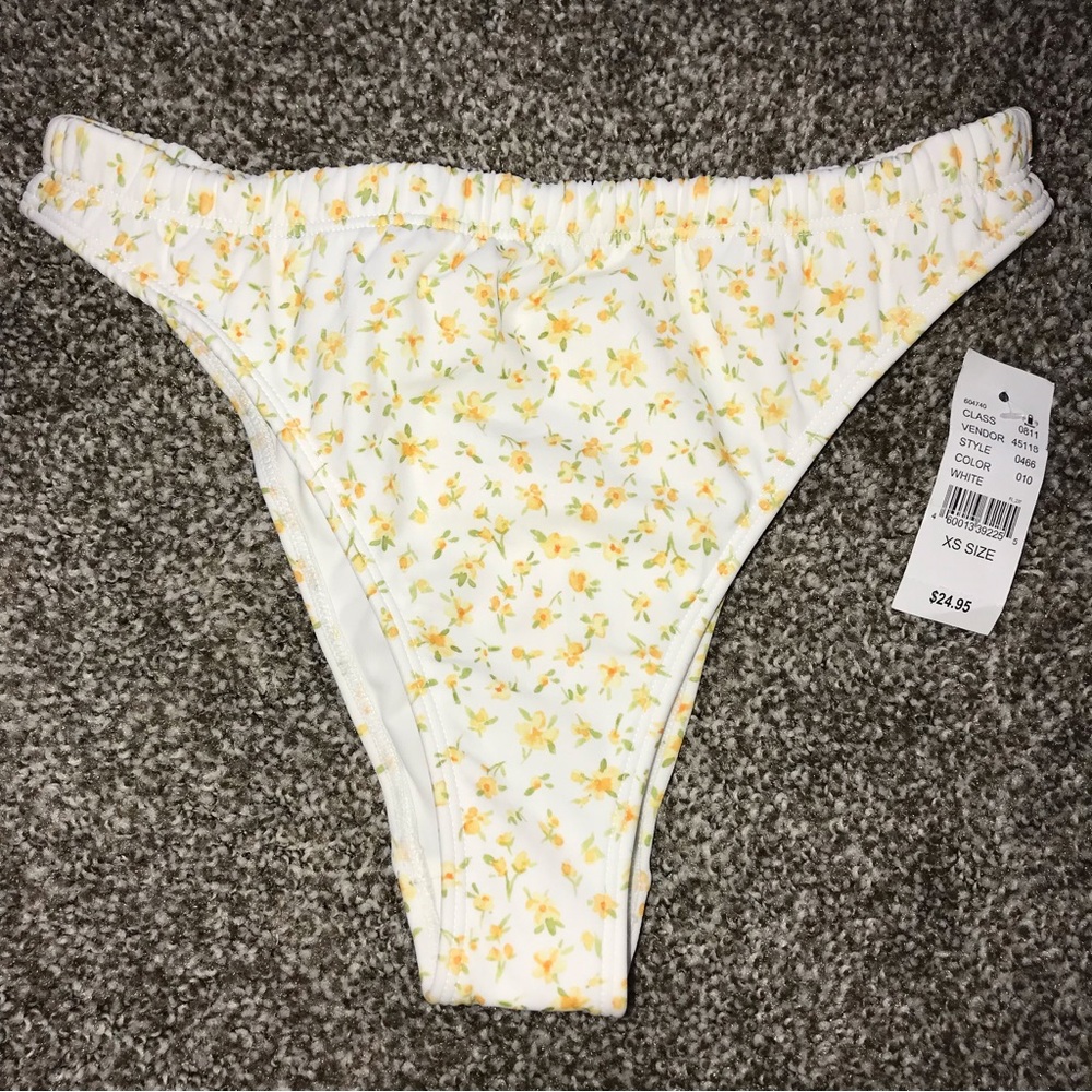 L.A. Hearts Bikini New! Swimsuit Size XS